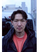 ヘアーズヨシオカ(HAIR'S YOSHIOKA)&nbsp;ツイストスパイラルパーマ