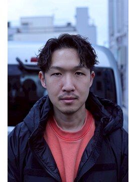 ヘアーズヨシオカ(HAIR'S YOSHIOKA) ツイストスパイラルパーマ