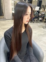 ノエ 心斎橋(Noe)&nbsp;プレミアム髪質改善ケア/布上オリジナル/小顔カット/心斎橋