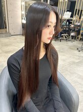 ノエ 心斎橋(Noe)&nbsp;プレミアム髪質改善ケア/布上オリジナル/小顔カット/心斎橋