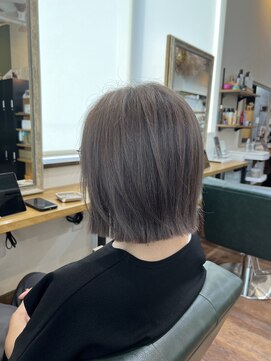 ブランチ(branch) ラベンダーグレージュ