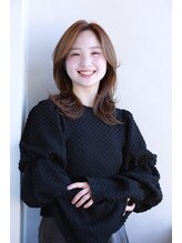 キッカ 朝日ヶ丘(CHICCA) くびれロングレイヤー