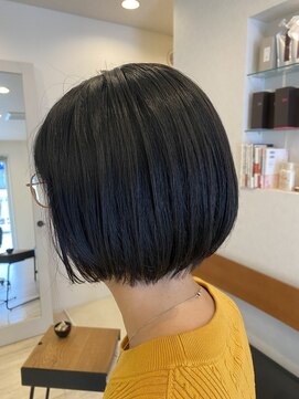 セウバイステラ(Ceu by STELLA) ミニボブ