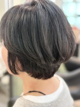 タヤ 自由が丘店(TAYA) ショートボブ