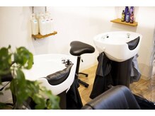 アトゥッティ(Atutti)の雰囲気（シャンプーで癒されて下さい）