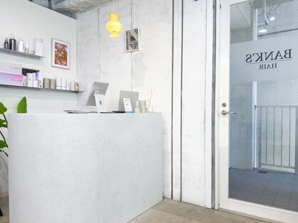 バンクスヘアー(BANK'S HAIR)の写真