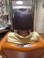 こぐま美容室&nbsp;大人Bob
