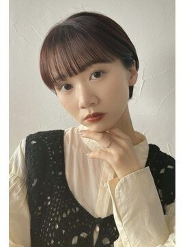 グランアージュ 錦糸町(grandage) コンパクトショート丸みショートくびれショート小顔ショート5