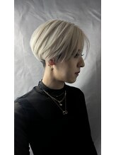 イマージュヘアー 沖津 里佳