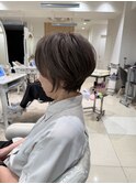 40代/50代/髪質改善/白髪ぼかし【茅ヶ崎/白髪染め】