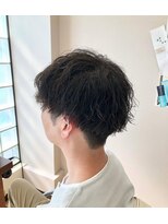 シャラクアクティ(sharaku acty)&nbsp;メンズパーマ