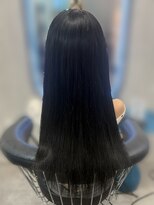 ラニシス ヘアー(Lanisis Hair) ブラックロング!!!