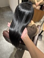 ルスリー 東銀座店(Lsurii) 髪質改善/縮毛矯正/美髪/艶髪/トリートメント/東銀座/新富町