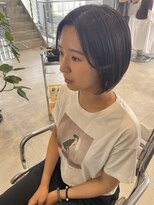 エマピボット 中川本店(EMA PIVOT) 丸みすっきりショート