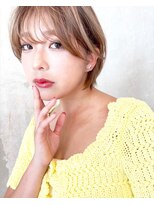 ヘアリラクゼーション クインズベリー(Hair Relaxation Queen's Berry)&nbsp;ショートスタイル