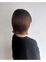 ヘアーメイク ラグズ(Hair Make Luxtz) ボブ/20代/30代