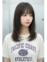 ゴットイズム(GOTTO ISM)&nbsp;顔周りレイヤー/顔周りカット