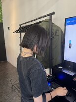 ソルコディ コクラ(SOL.cody kokura) bob