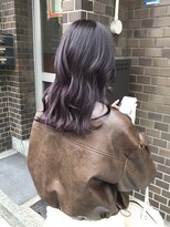 ワビ(wabi)&nbsp;ラベンダーカラー