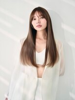 ユアーズヘア 仙台店(youres hair)&nbsp;【ダメージを抑えて叶う艶カラー】髪質改善×カラー