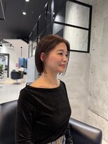 イワイナゴヤ(i i -IWAI NAGOYA-)&nbsp;大人ボブ