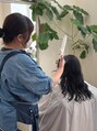 バトンヘアーデザイン(BATON)&nbsp;石橋 里絵