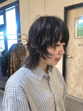 フルアヘッド(FULL A HEAD) ウルフカット/レイヤーカット/20代/30代/40代/50代
