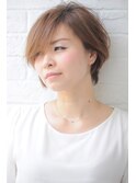 【スティル】大人かわいいショートボブ☆