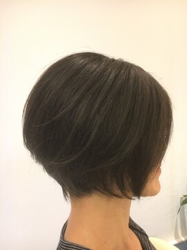 トレボー 聖蹟桜ヶ丘店 グラデーションボブ 聖蹟桜ケ丘店美容室トレボー