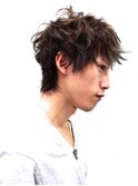 【 go s go 吉祥寺(e) 】甘めショート×スモーキー