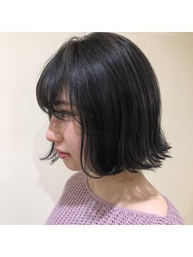 ネオリーブ ジューク 日吉店(Neolive JuQ) miniボブ