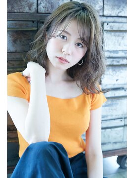 ホフ 大阪心斎橋店(F.O.F) 【FOF】フルーティーミディ　２【ホフ/大阪/心斎橋/難波】