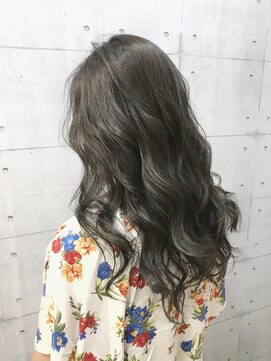 ニューヨークニューヨーク 新田辺店(NYNY) イルミナカラーオーダーNO.1【オーシャン】