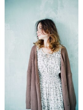 リアン 方南町店(Lian) エレガントウェーブカール