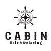 ヘアーアンドリラクシング キャビン(Hair&Relaxing CABIN)のお店ロゴ