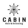 ヘアーアンドリラクシング キャビン(Hair&Relaxing CABIN)のお店ロゴ