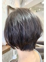 クロムヘアー(CHROME HAIR) ショートスタイル