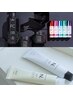 【人気】　カット ＋ N.カラー ＋ ウォータートリートメント　￥10800