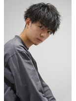 ゴールド 渋谷本店(GOALD) 波打ちスパイラルツイストスパイラルマッシュ束感