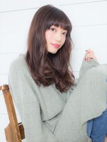 ジュール サウス 新宿南口(Joule South)&nbsp;重めが素敵なナチュラルロング　[新宿]