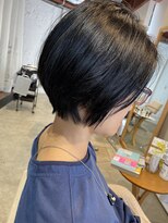 リアン ヘアー(Lien hair)&nbsp;ショートボブ