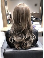 アドレ(ADORER)&nbsp;ミルクティーグレージュ