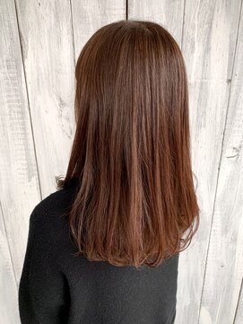 エスハートオブヘアー 植田店(ES Heart of HAIR) 【ES植田店 伊藤】 ウィンタースタイル No.14