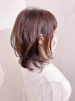 リアン(Lian) 【パーマ】ロゼのナチュラルなパーマスタイル