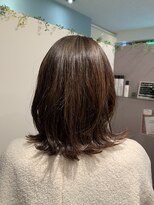 ル シエル(Le Ciel) 脱白髪染めカラー