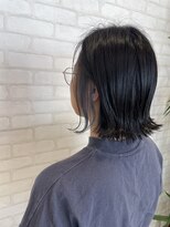 ビス ヘア アンド ビューティー 西新井店(Vis Hair＆Beauty)&nbsp;インナーカラー/イヤリングカラー/フェイスフレーミングカラー