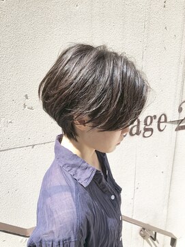 グルフーナ(Gullhona) shorthair
