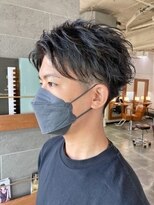 22年秋 メンズ ミディアムの髪型 ヘアアレンジ 人気順 ホットペッパービューティー ヘアスタイル ヘアカタログ