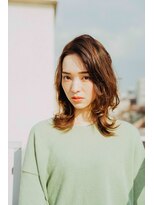 ヘアーアンドフェイス ヌンク(Hair&Face nunc) 【2021年新作スタイル】【田町】美容室 nunc 新作スタイル