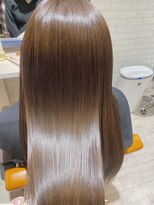 リオールヘア 北千住(LIOR.HAIR)&nbsp;髪質改善ミネコラ×アディクシーカラー☆